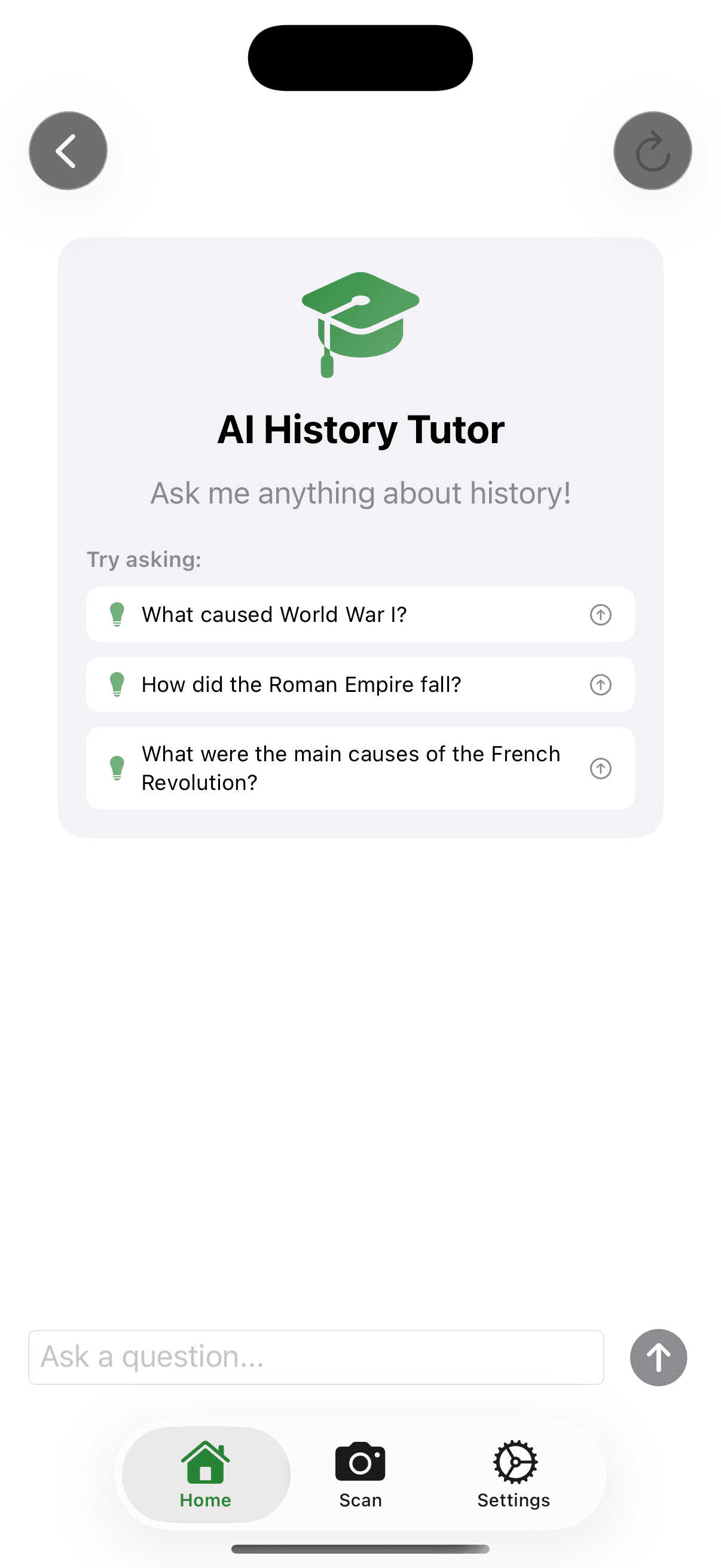 AI Tutor