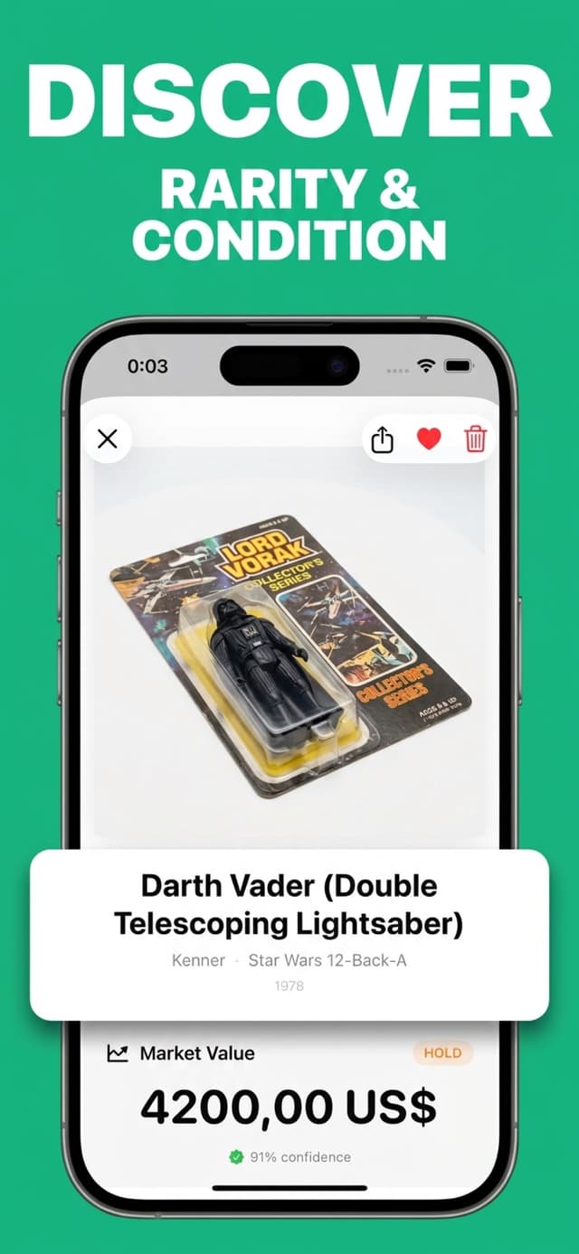 Discover rarity tiers and chase variants