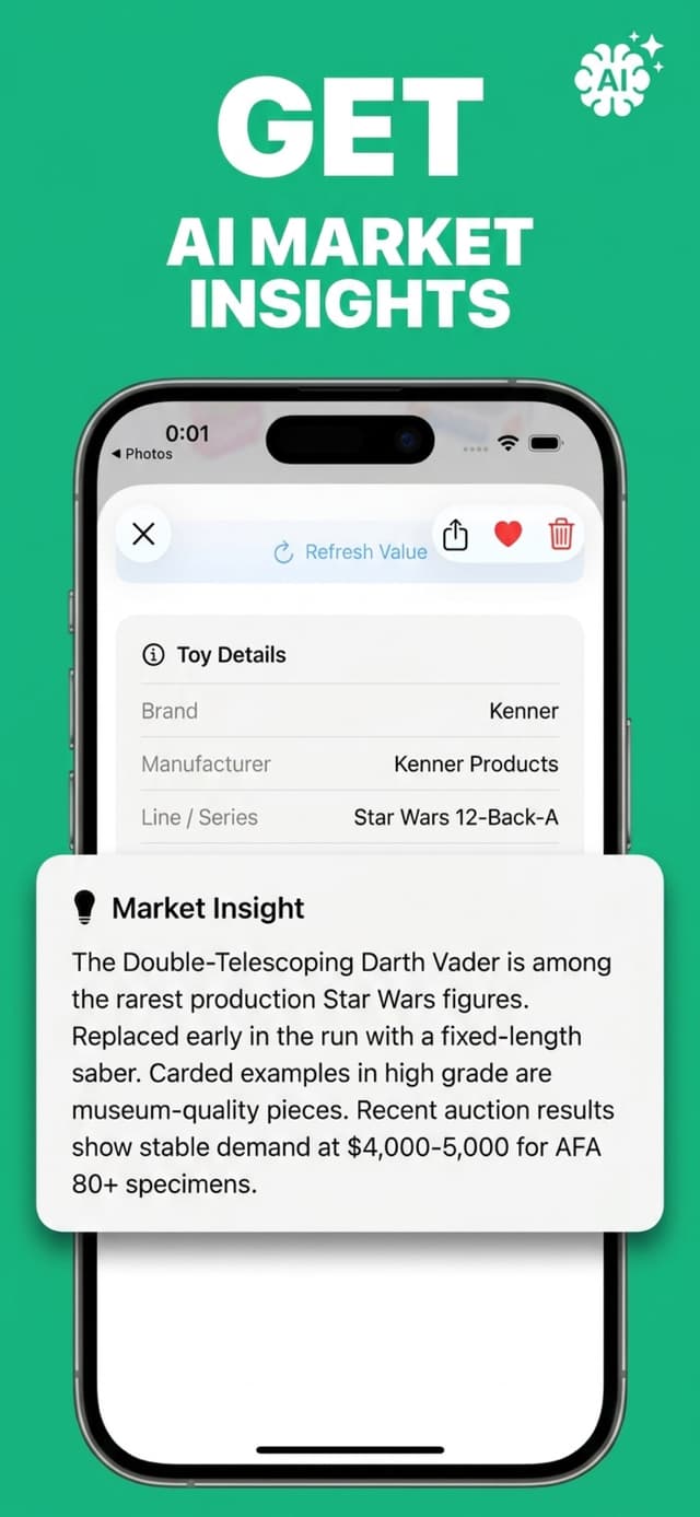 Get AI-powered insights and recommendations